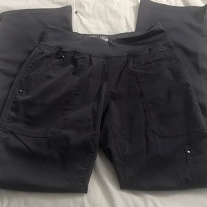 Purple label healing hands